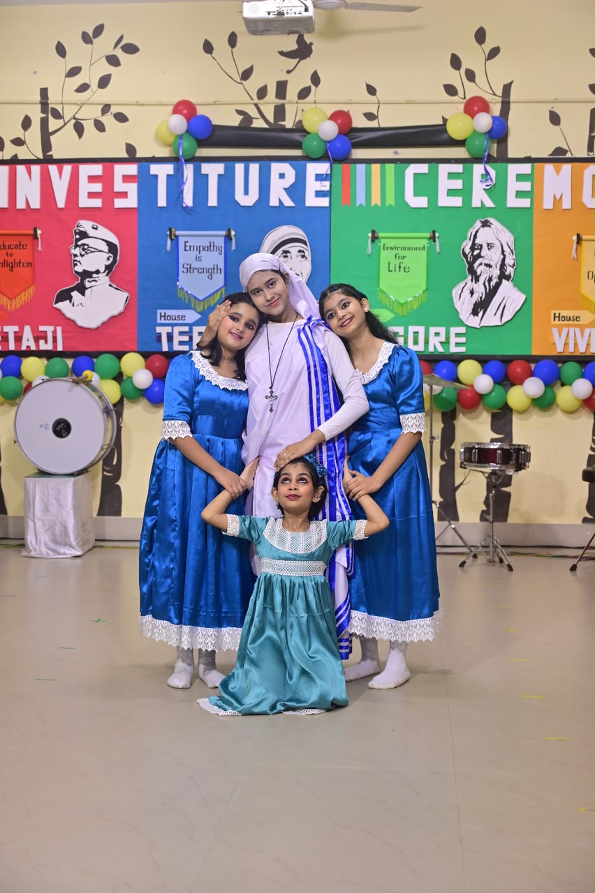 Investiture Ceremony 2026–27